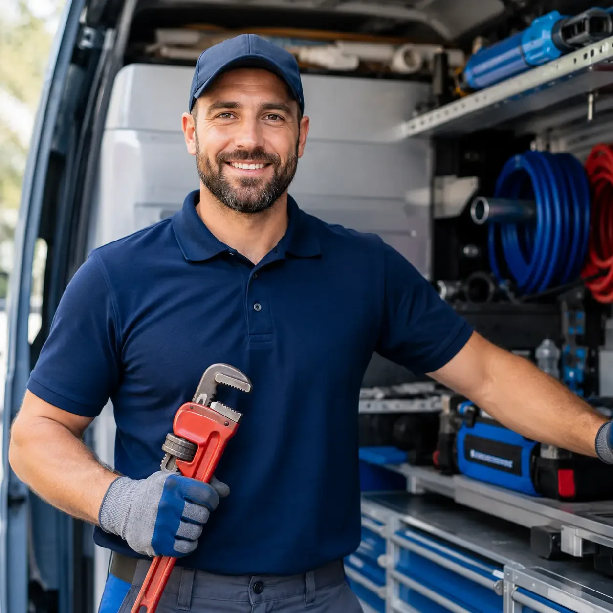 Local emergency plumbing professionals in Tell City, IN