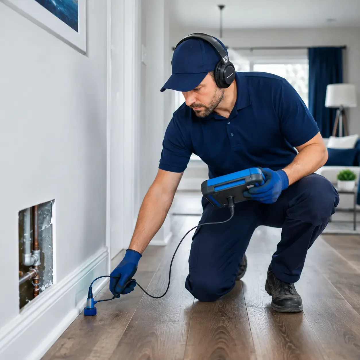 Emergency plumbing professionals serving Tell City, IN